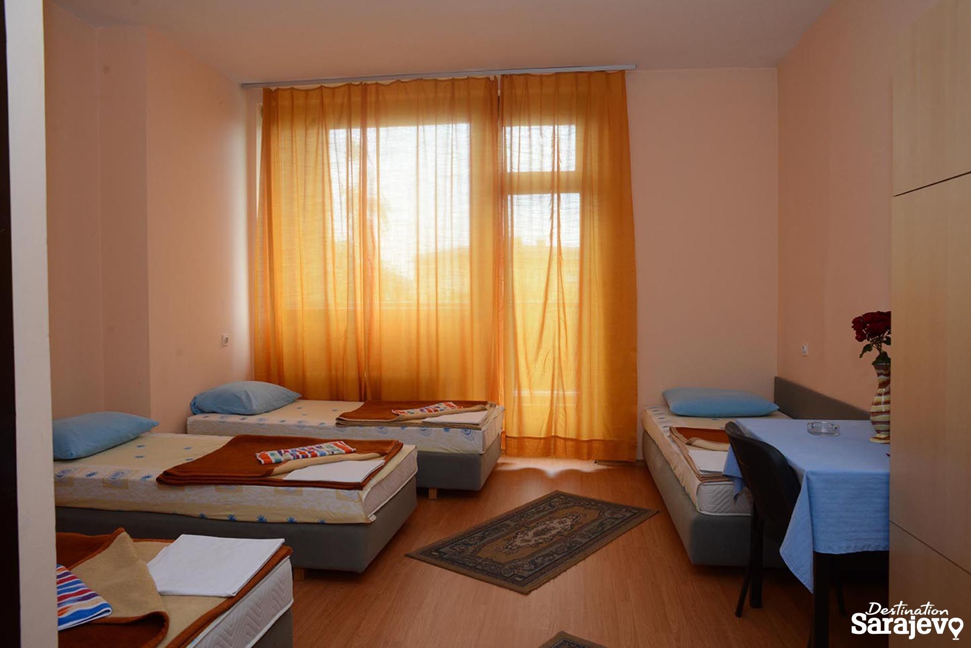 Hostel Bjelave - Destination Sarajevo