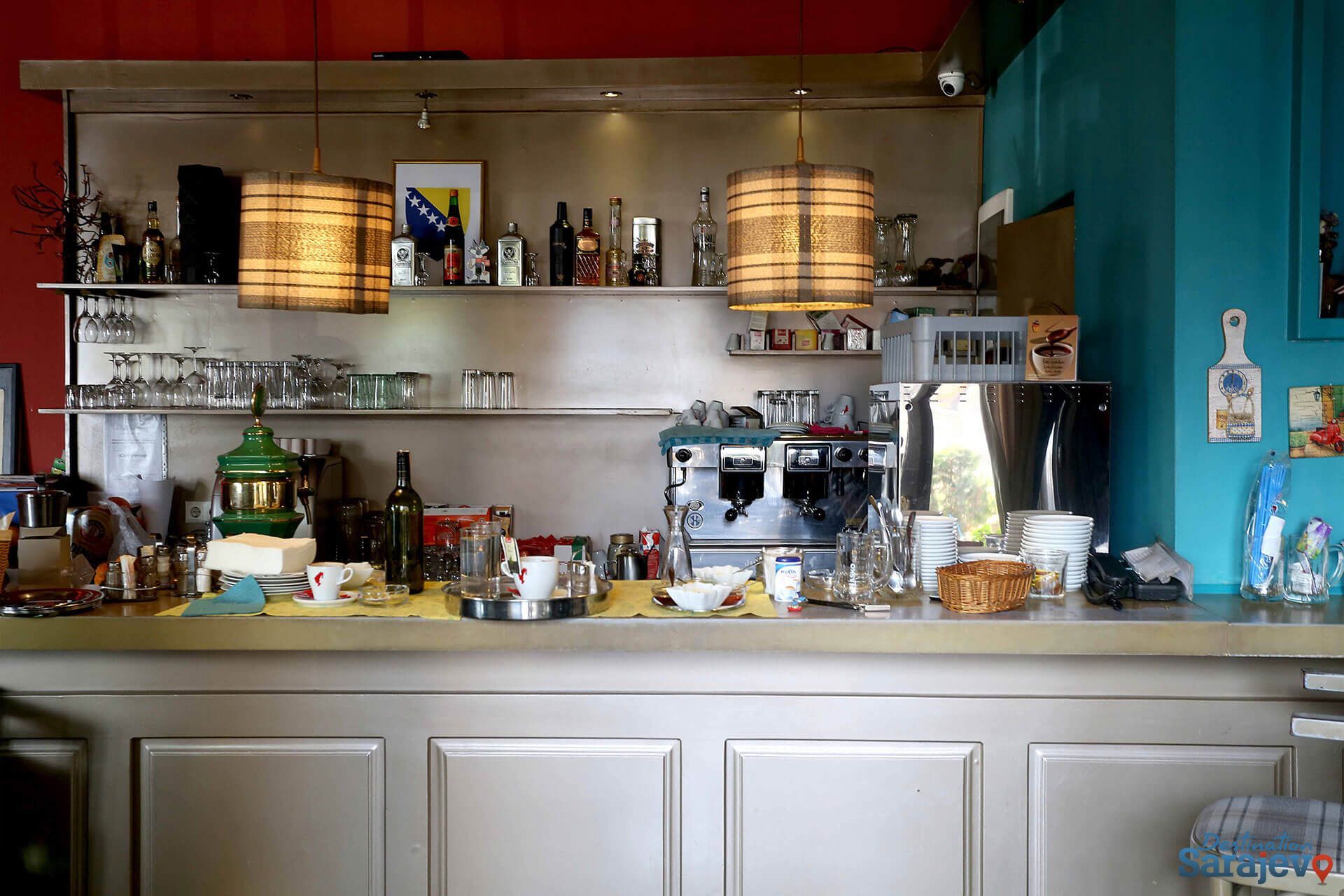 Piccolo Mondo Destination Sarajevo