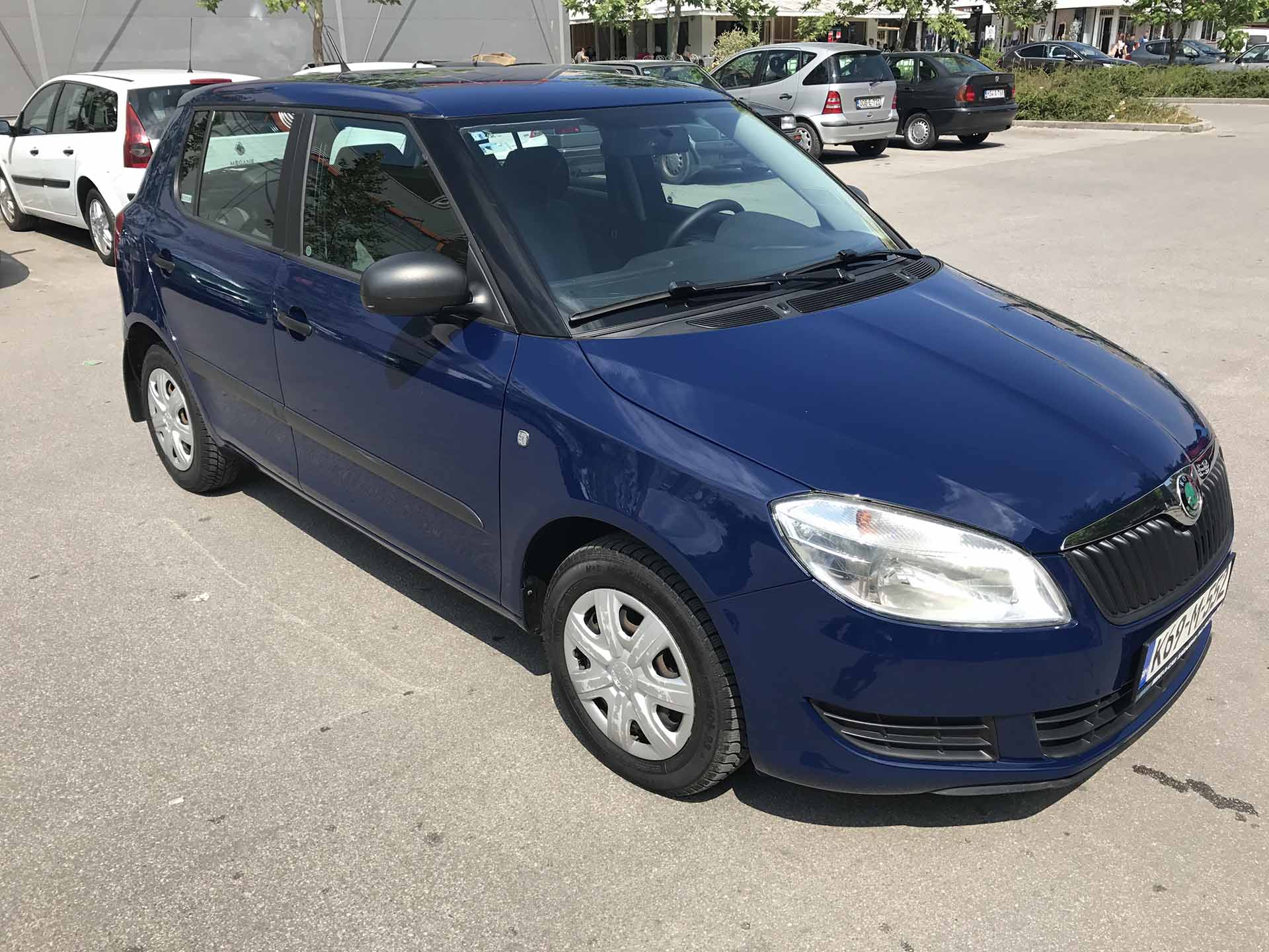 FAST Rent a Car Destination Sarajevo