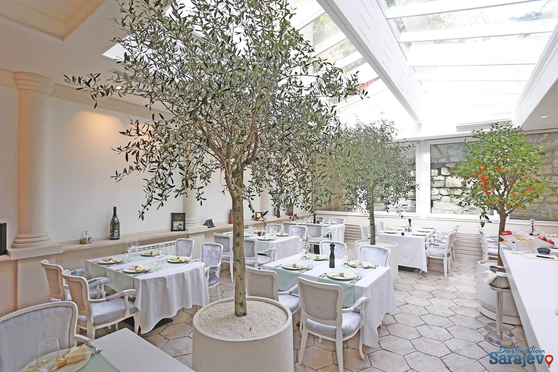 Libertas Destination Sarajevo