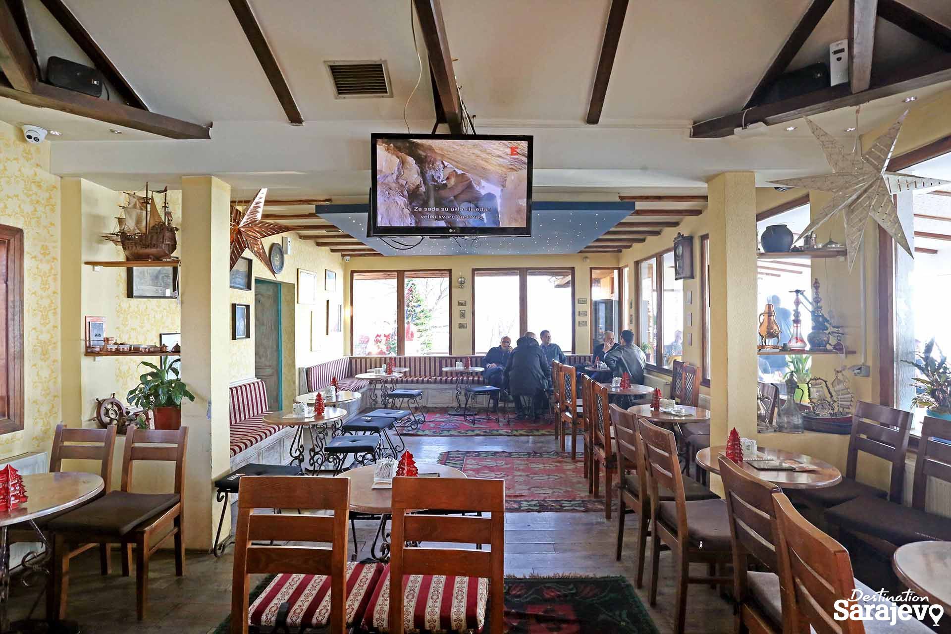 Vidikovac Zmajevac Destination Sarajevo