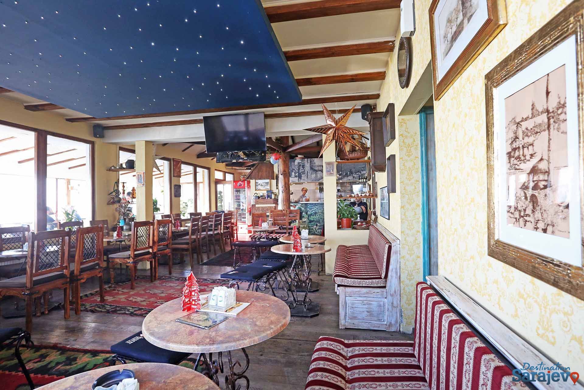 Vidikovac Zmajevac Destination Sarajevo