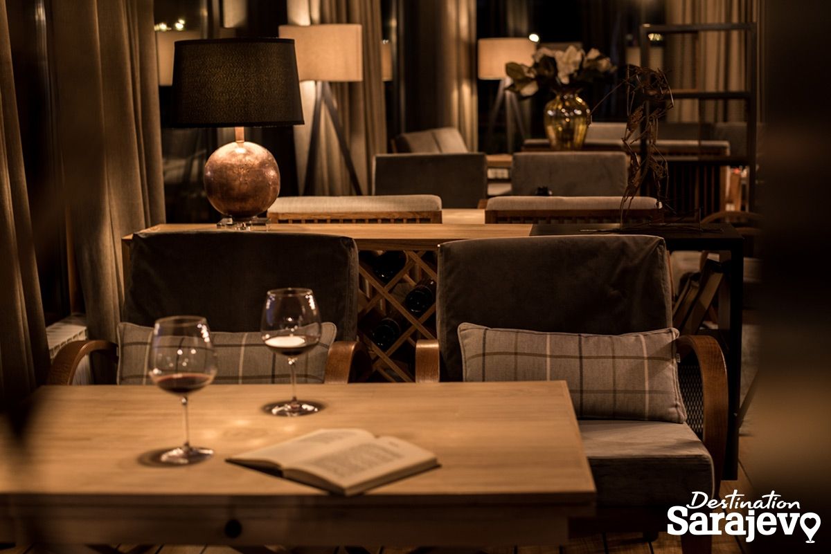 Golf Klub Restoran Destination Sarajevo