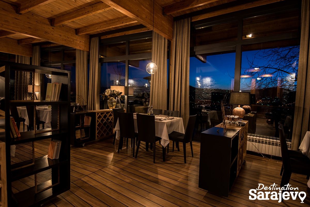 Golf Klub Restoran Destination Sarajevo