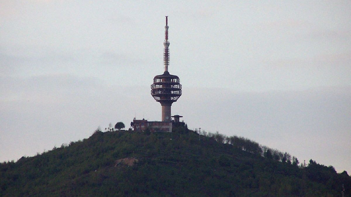 Park šuma Hum Destination Sarajevo