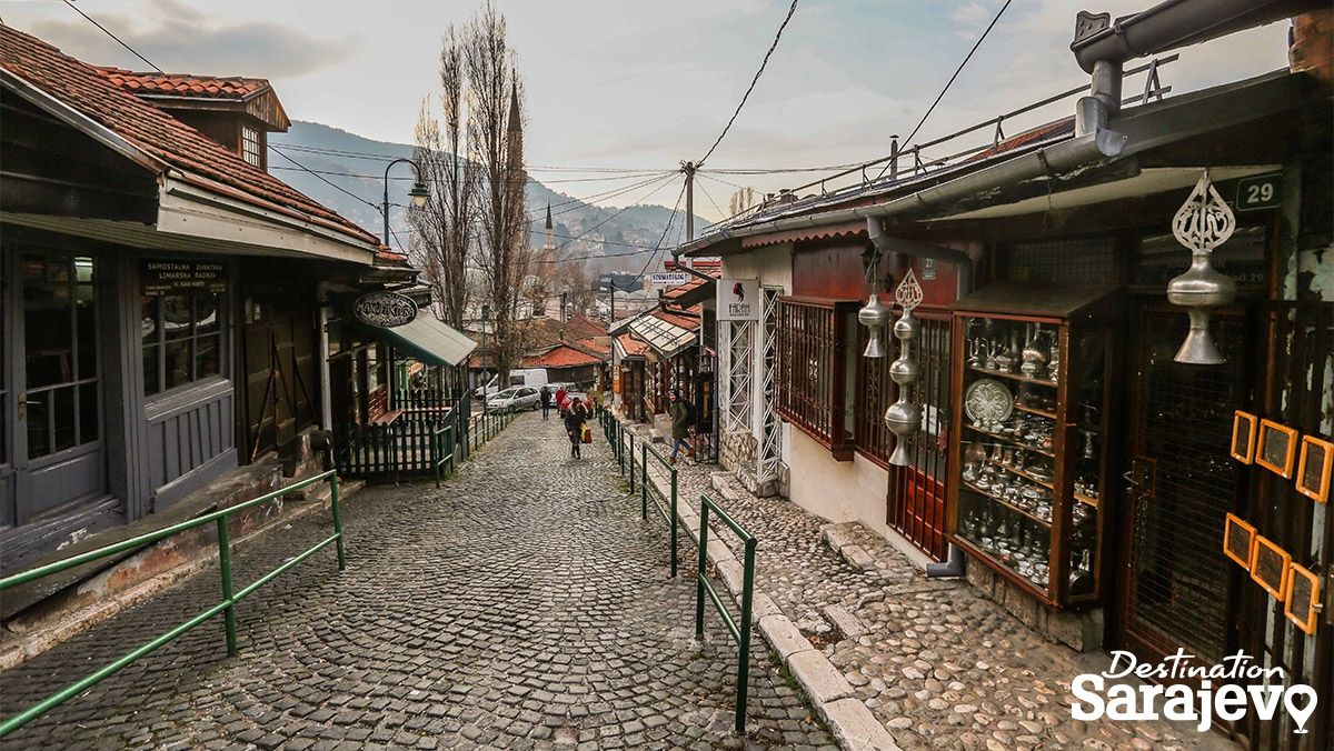 Upoznajte Sarajevo. 