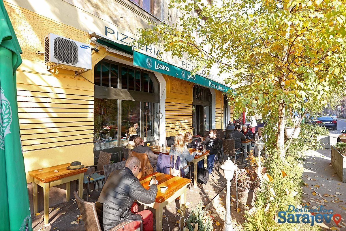 Piccolo Mondo Destination Sarajevo