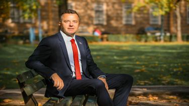 Sarajevo Breathes New Energy