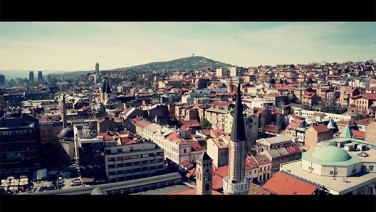 Sarajevo From the Sky TR