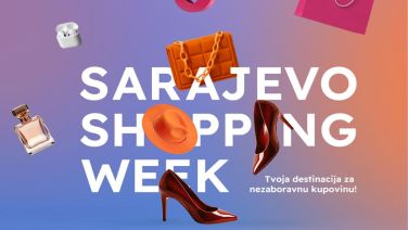 Seven days of the best shopping in the Importanne center!