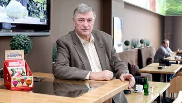 The First Thing You Notice about Sarajevans is their Kindness! TR