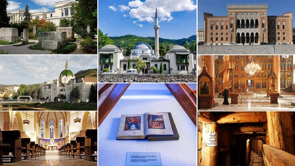 A guide to Sarajevo's most important attractions
