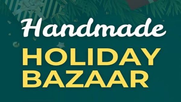 Handmade Holiday Bazaar at the Importanne Center