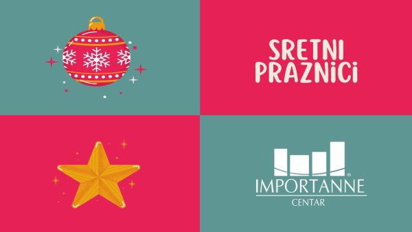 Holiday Gift Guide at Importanne Center