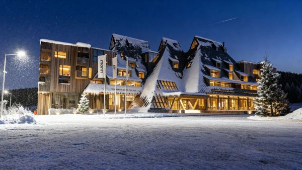 Hotel Monti & Montini Winter Park