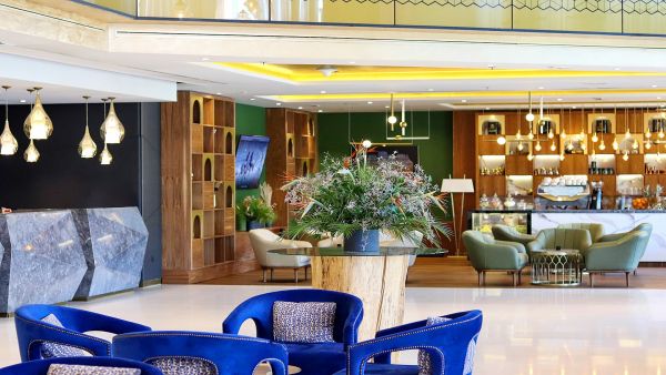 Swiss&ocirc;tel Sarajevo - A Luxurious Stay