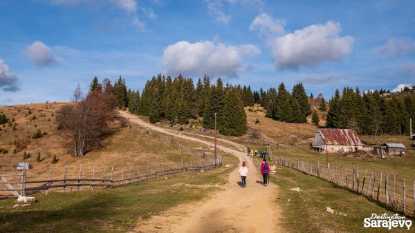 Top Recommendations for Excursions around Sarajevo