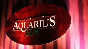 Aquarius Vils is now open