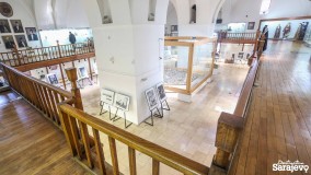Brusa Bezistan Museum now open