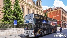 City bus ponovo na ulicama Sarajeva