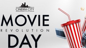 Enjoy films in Cinema City Multiplex for only 2 KM