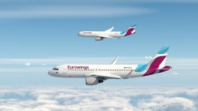 Eurowings od 3. juna uvodi sezonsku liniju Berlin - Sarajevo
