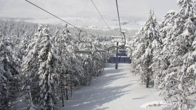 Four-seater and six-seater lifts soon to be operational on Mt. Bjelašnica