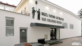 Free entrance to the War Childhood Museum