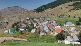 Lukomir – the last Bosnian village