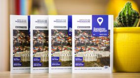 March edition of Sarajevo Navigator available at more than 400 locations