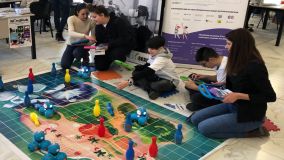 MindHub – an innovative programming club for children