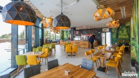 Coffee2Go opens at the cable car arrival station