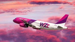 The Tuzla Airport has become a hub for Wizz Air