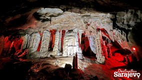 Orlovača Cave near Pale now open to tourists