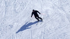 Počelo skijanje na Jahorini