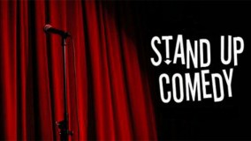 Season of Stand-up comedy begins