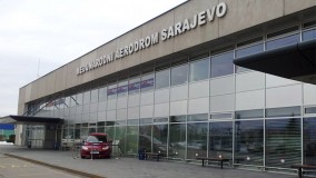 Record numbers at Sarajevo Airport