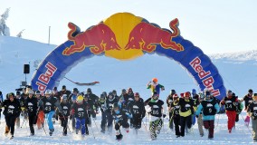 Red Bull Home Run se održava na Jahorini 24. februara