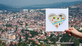 Sarajevo Dingbats - Award-winning Sarajevo souvenirs