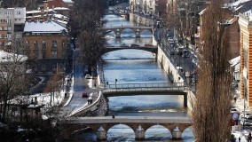 Signage Project for Nine Sarajevo Bridges Now Underway