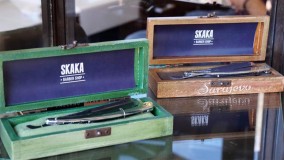 Skaka razors as Sarajevo souvenirs
