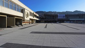 Skenderija Cultural and Sports Center (KSC Skenderija)