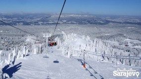 Ski pass rates announced for new season on Jahorina