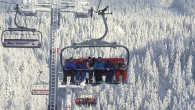 Ski season on the Olympic Mountains set to begin by mid-December