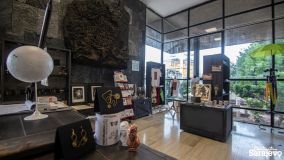 Souvenir shops at Sarajevo museums