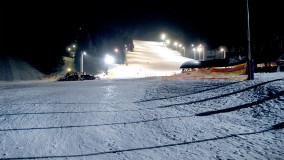 Start of the winter season at the Bjelašnica-Igman Ski Center