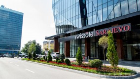 Otvoren hotel Swissotel Sarajevo