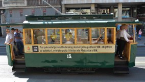 The Nostalgia Tram