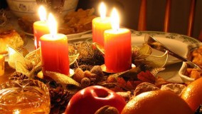 The Orthodox Christmas and New Year