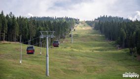 The Ravna Planina Ski Center is Open Again